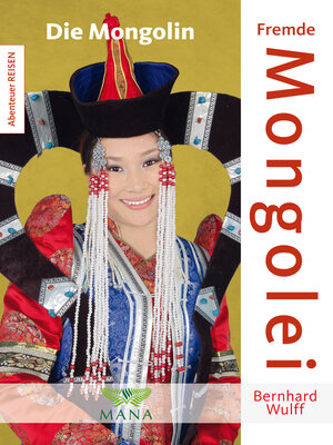cover image of Fremde Mongolei